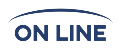 ON LINE