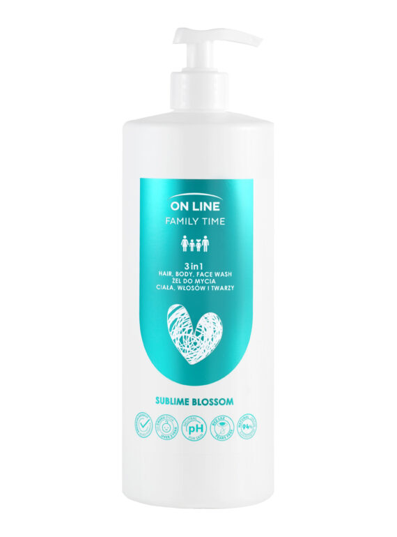 On-Line-Family-Time-3-in1-Sublime-Blossom
