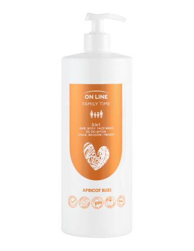 On-Line-Family-Time-3in1-Apricot Bliss