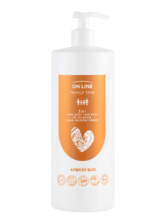On-Line-Family-Time-3in1-Apricot Bliss