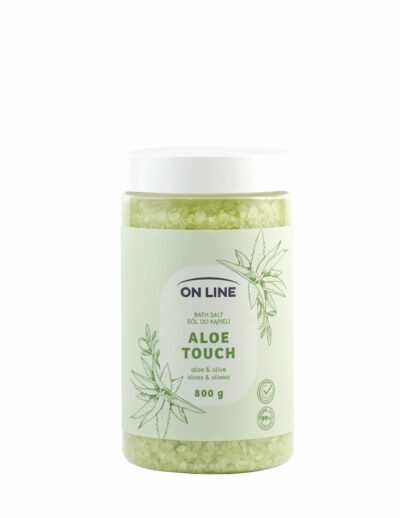 Aloe-Salt