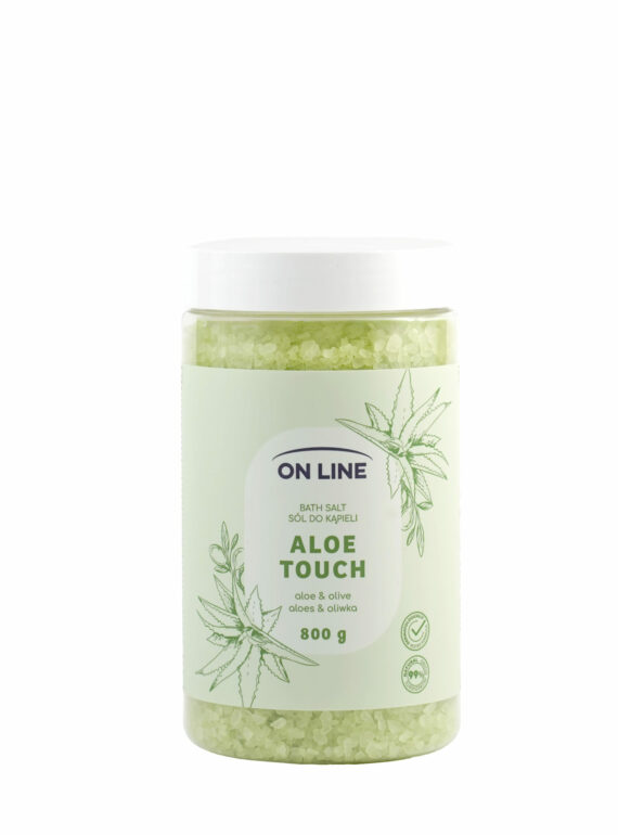 Aloe-Salt