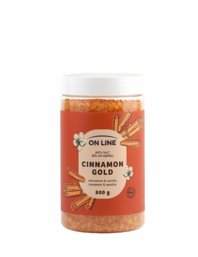 Cinamon-Salt