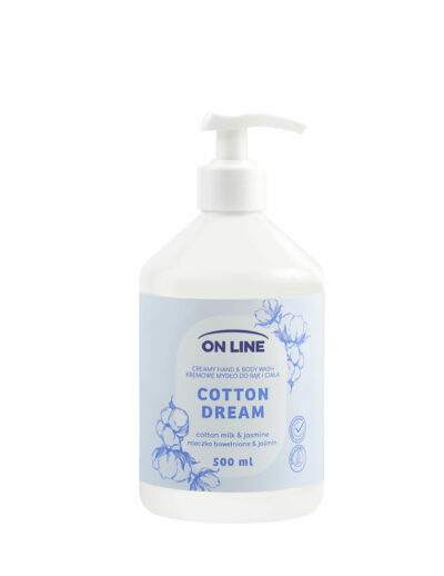 Cotton Dream- Soap
