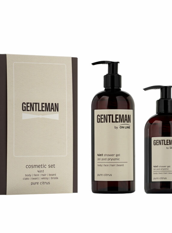 Gentlmen BOX set ZOL3377_EAN5903116757446