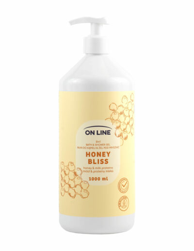 Honey -2in1-Shower