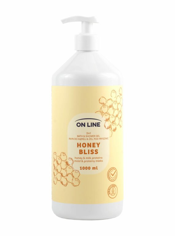 Honey -2in1-Shower