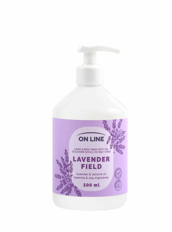 Lavender-Soap
