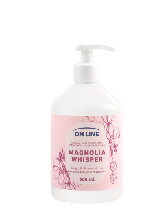 Magnolia-Soap
