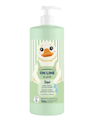 OL_le_petit baby_ZIELONY_pompka_850 ml