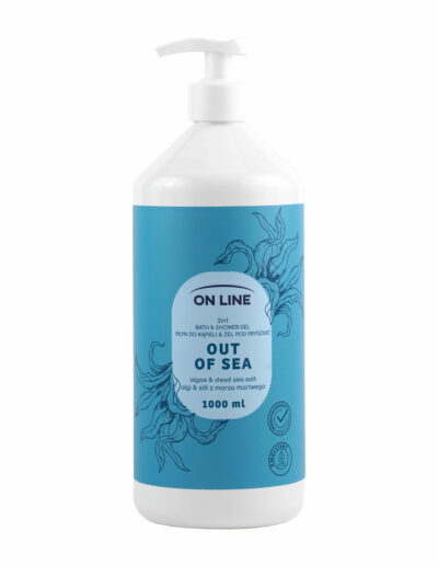 Out Of Sea- 2in1-Shower a