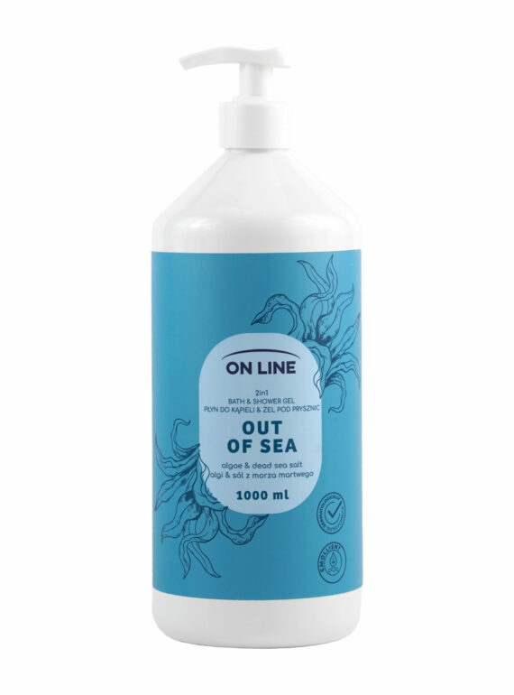 Out Of Sea- 2in1-Shower a
