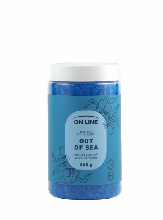 Out Of Sea- Salt