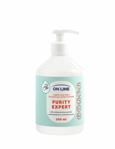 Purity Expert-Soap