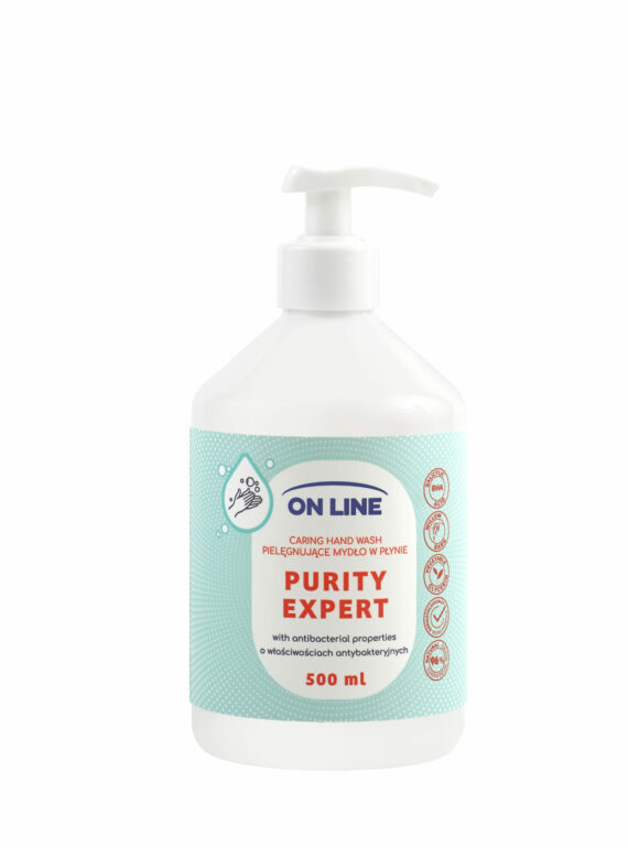 Purity Expert-Soap