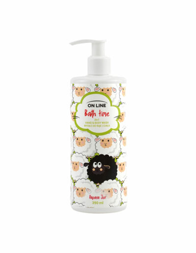WOL8818_5903116756685_Bath Time- Papaya Joy -white