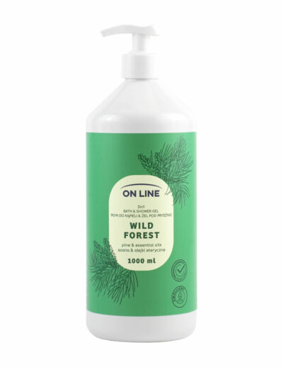 Wild Forest- 2in1-Shower