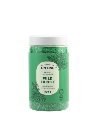 Wild Forrest- Salt