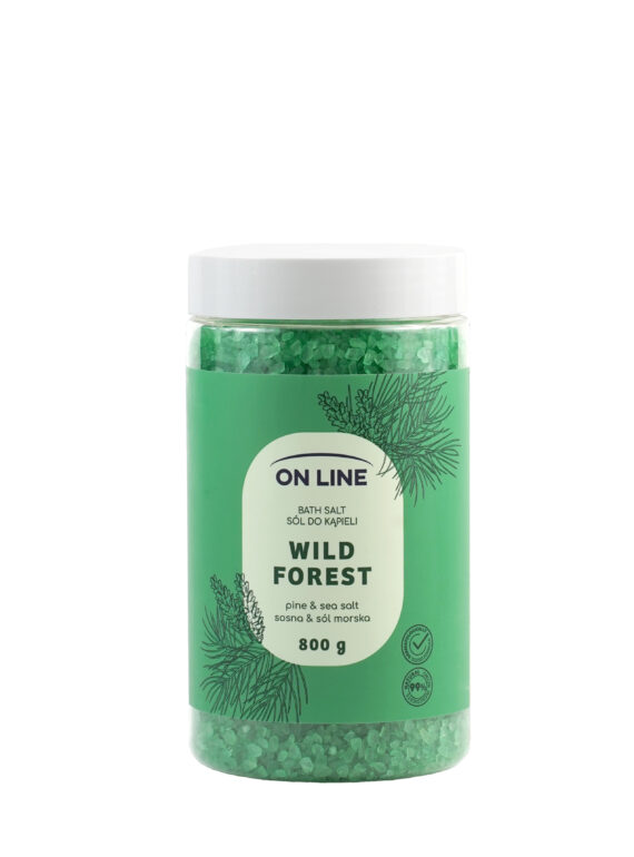 Wild Forrest- Salt