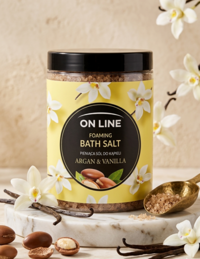 argan&vanilla