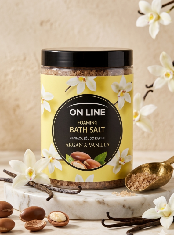 argan&vanilla